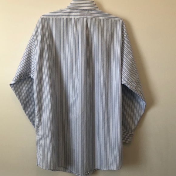 Brooks Brothers Non-Iron 17 1/2 - 33 Dress Shirt - Picture 3 of 5
